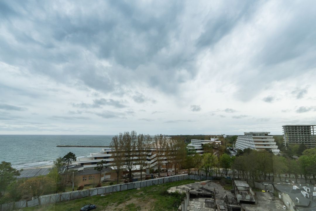 Apartament la câțiva pași de plajă, cu vedere la mare – fotografia 2 din 10