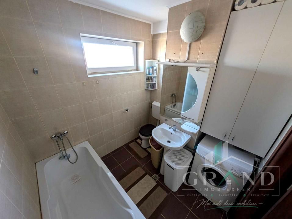 NOU PE PIAȚĂ | Apartament Spațios 1 Cameră | Bloc 2009 | Balcon | Marasti/Farmec – fotografia 5 din 7