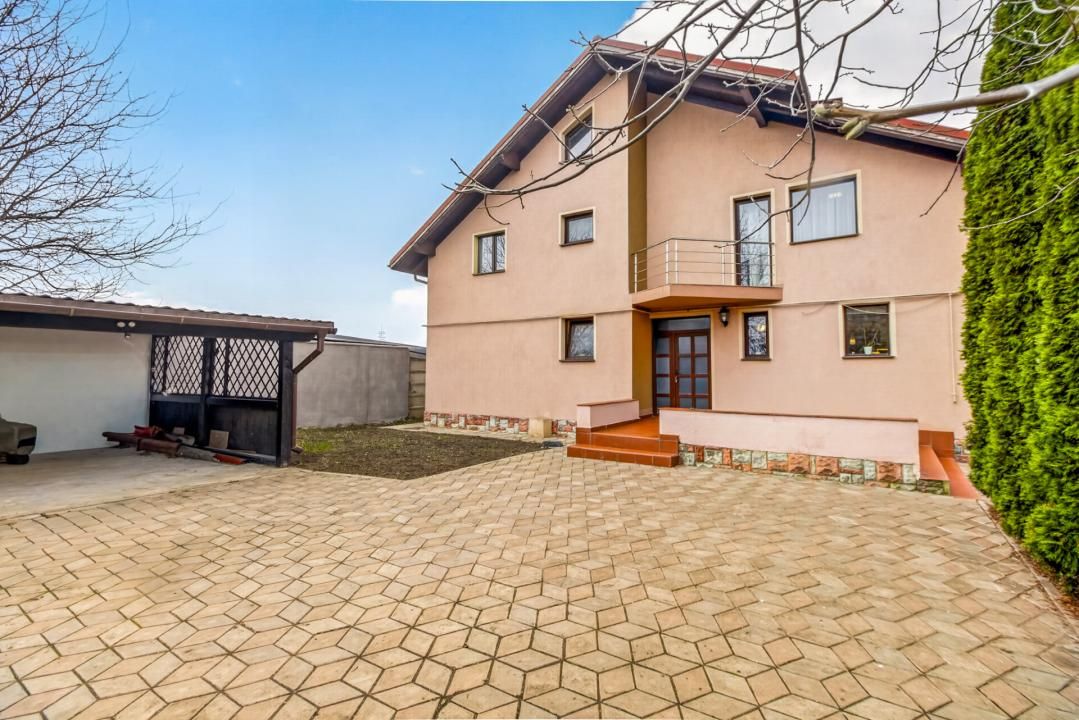 Închiriere casa modernă cu 4 dormitoare, teren 1300 mp - zona Stupini, Brasov – fotografia 25 din 26