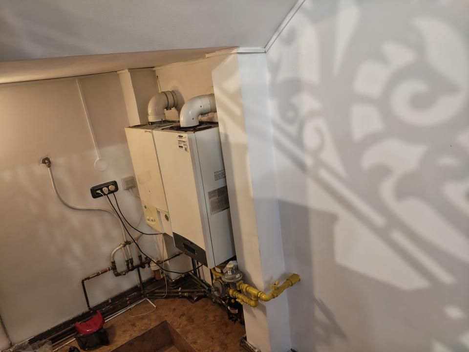 Vilă individuală Lascăr Catargiu | 215 mp | Teren 559 mp | Șemineu, terasă – fotografia 27 din 31