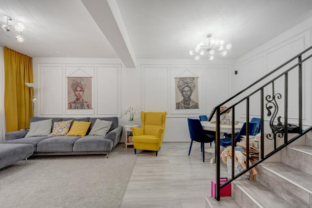 Casă individuală cu preț de apartament | Chiajna – Central – fotografia 11 din 23