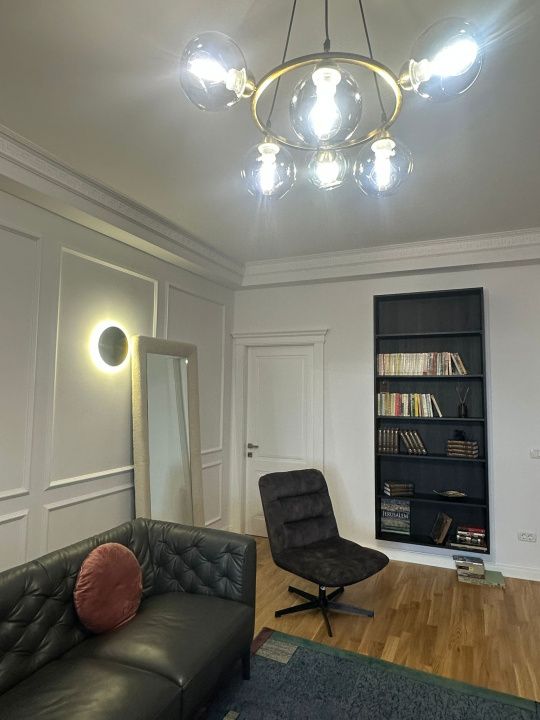 Calea Victoriei - Ultracentral | 4 camere | Centrala | Parcare | Modern – fotografia 2 din 20