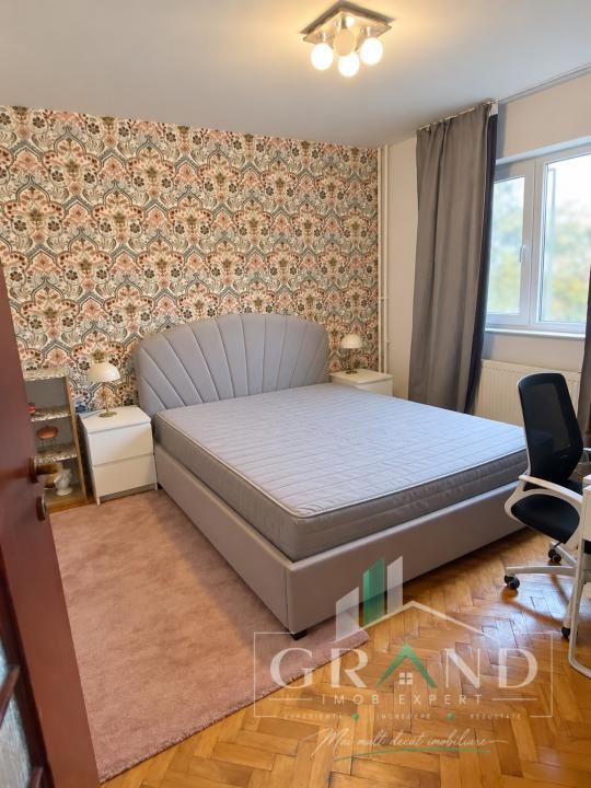 2 camere decomandate | Renovat | Mobilier nou | Mănăștur–Grigore Alexandrescu – fotografia 4 din 7