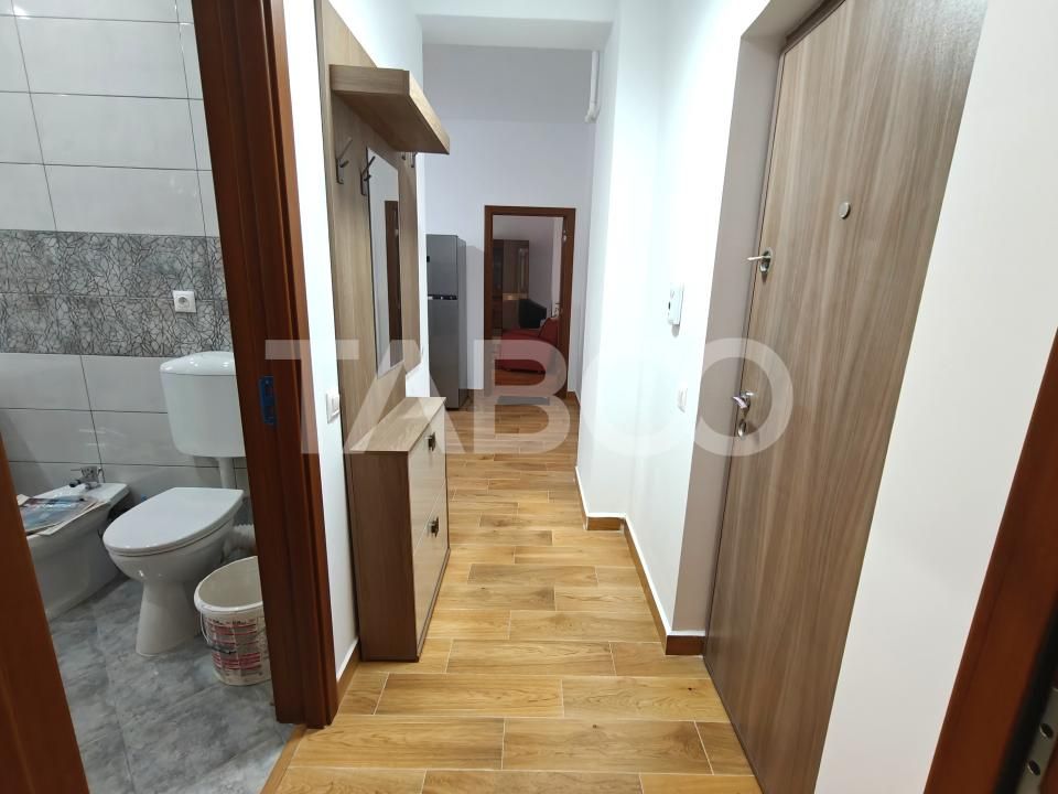 Apartament decomandat 2 camere si 2 balcoane in zona Doamna Stanca – fotografia 6 din 8