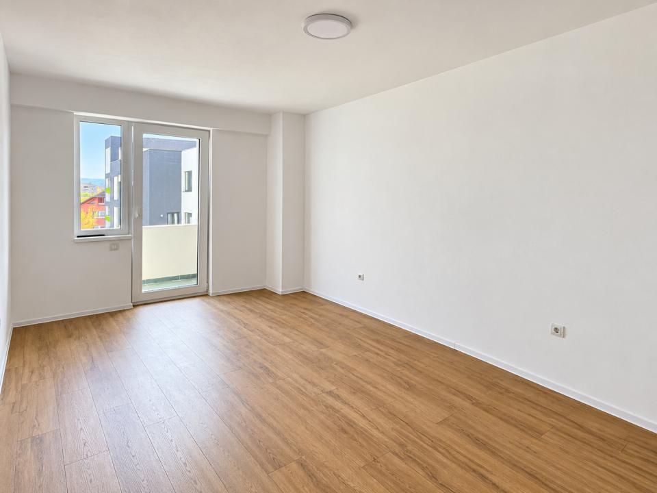 Apartament cu 2 camere,decomandat,bloc nou,54 mp utili,Ampoi 3 – fotografia 2 din 6