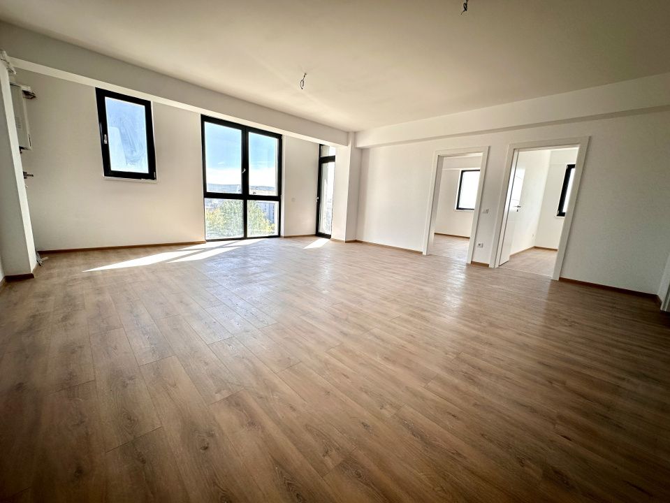 Apartament 3 camere | finisat | Loc de parcare | Bloc NOU | Lift  | Cetate I – fotografia 4 din 6