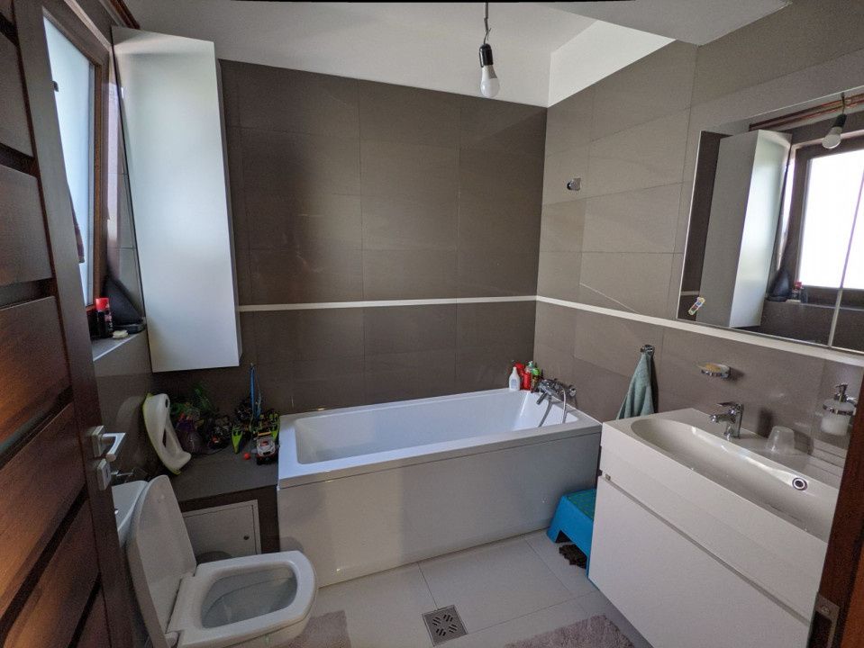 Casă individuală 5 camere, teren 700mp, zona Somesului, Floresti – fotografia 10 din 21