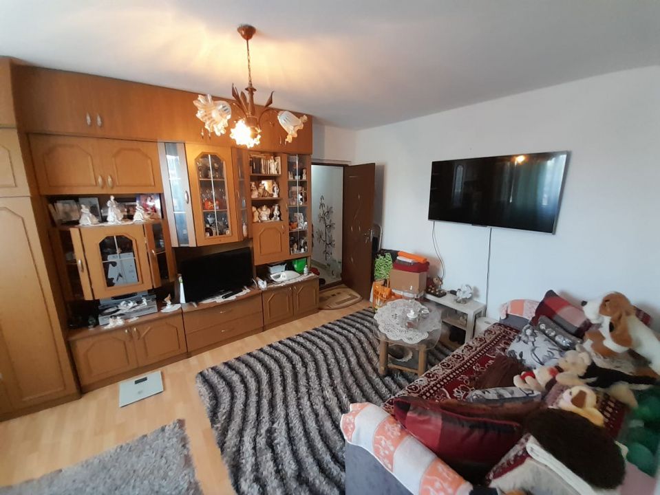 Apartament cu 2 camere, 52 mp, cu loc de parcare, zona DECEBAL – fotografia 8 din 17