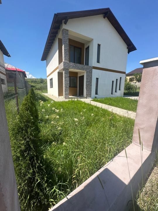 Casă  individuală | 158mp | 300mp teren | intrare Câmpenești – fotografia 3 din 8