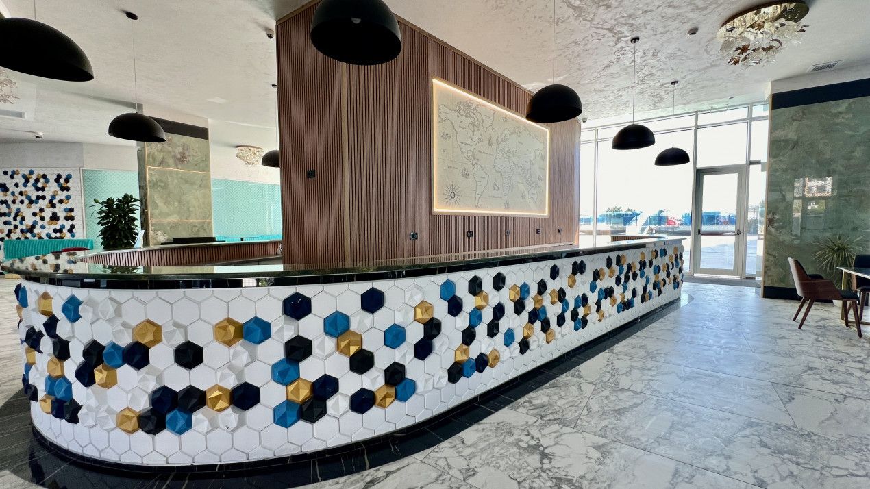 Apartament 2 camere in prima linie la mare , complex WHITE TITANIC – fotografia 5 din 14