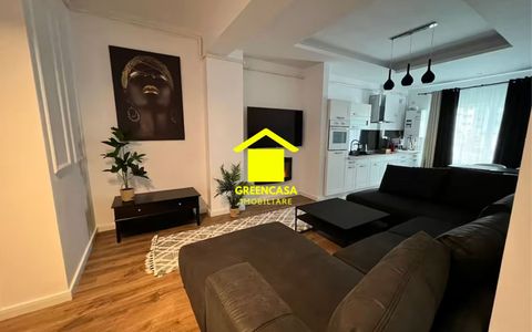 Apartament de vanzare, 2 camere, parcare, Teilor, Floresti