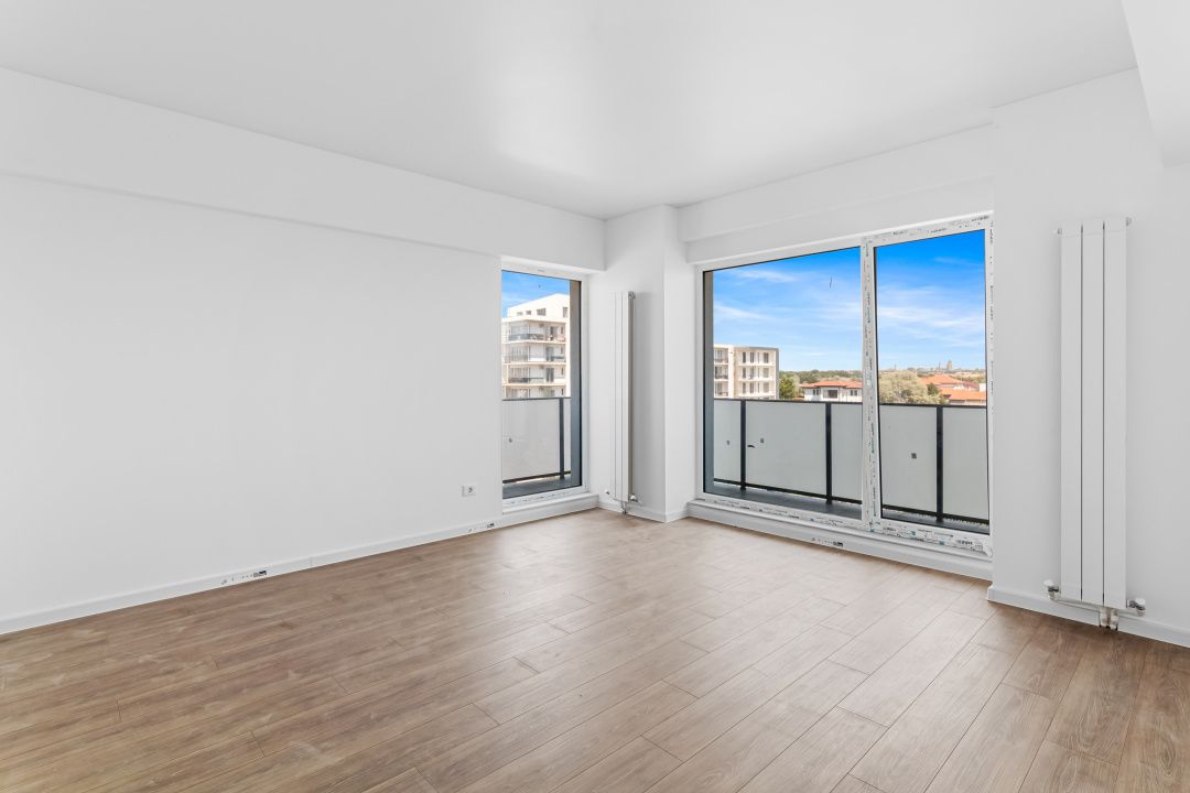 Daca iti doresti liniste, aici cu siguranta o vei gasi - Apartament finalizat – fotografia 2 din 26