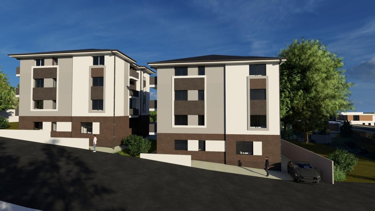 TVA inclus | Apartament 2 Camere Trivale | 57 mp | Bloc NOU – fotografia 37 din 43
