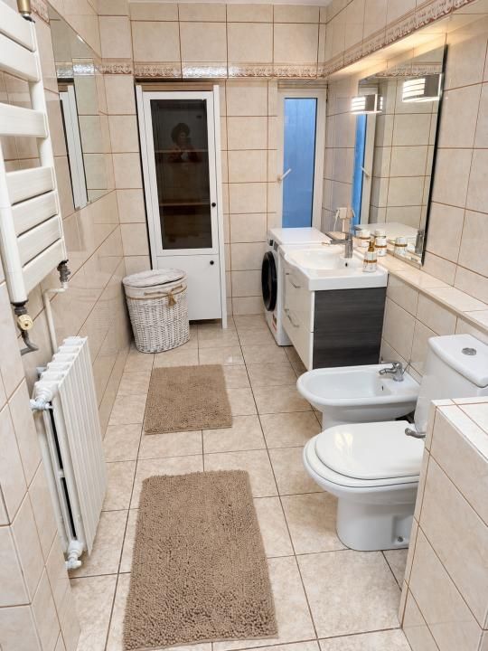 4 Camere de inchiriat | Floreasca | Centrala Proprie | 160MP | Parcare – fotografia 7 din 10