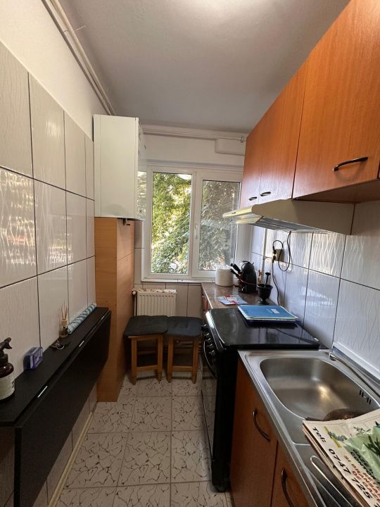 Apartament 3 camere de vânzare în Tomis Nord – etaj 1/4, centrală pe gaze – fotografia 5 din 15