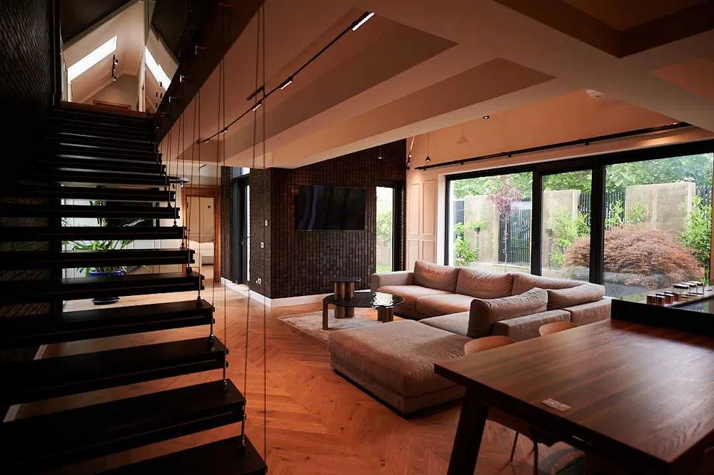 Vilă Smart Home de Lux | Independentă Energetic | Tătărași – Piața Chirilă  Iași – fotografia 5 din 8