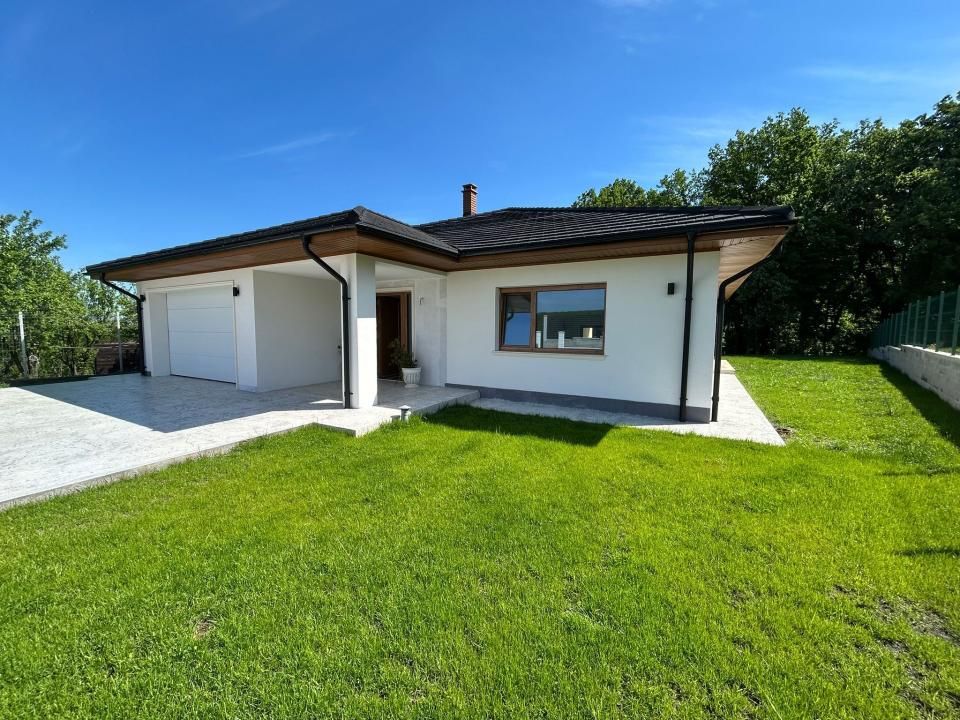 Casă individuală cu 4 camere și 2 băi - 1000MP teren, Bârnova – fotografia 9 din 24