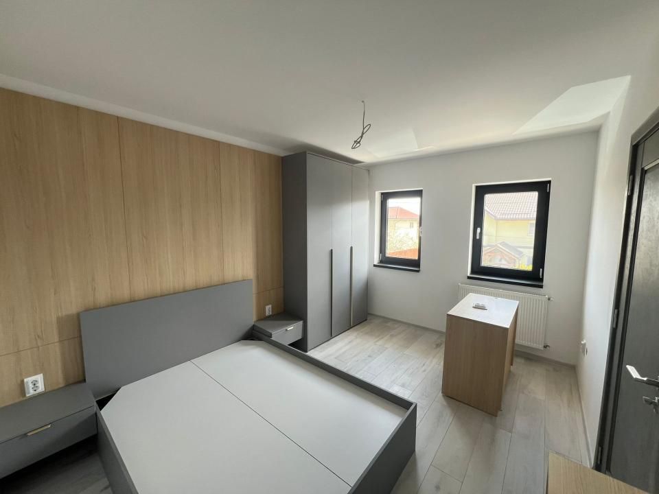 Apartament-3 Camere-Dressing-Mobilat-Utilat-Parcare-etaj 1-Izvor-Tarlungeni – fotografia 7 din 13