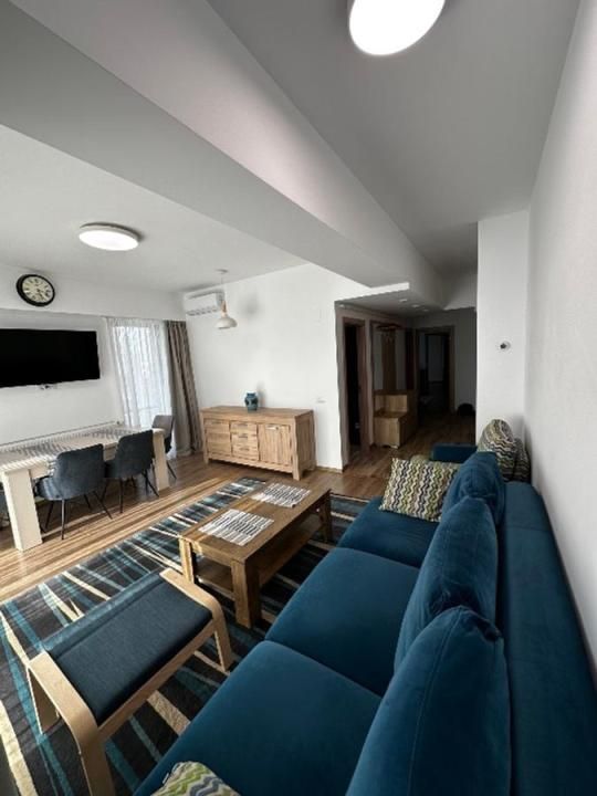 4 Camere de inchiriat | Unirii | 2 Bai | Centrala | Parcare Subterana – fotografia 2 din 15