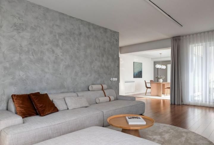 3 Camere de inchiriat | Voluntari | Penthouse | Parcare | Centrala proprie – fotografia 4 din 19