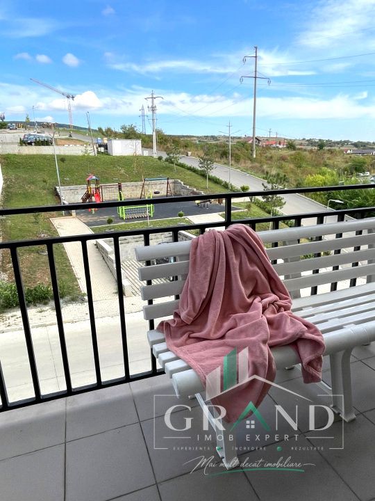 3 CAMERE | 2 DORMITOARE | BALCON | PARCARE | PETROM BACIU–STR.GALAXIEI – fotografia 12 din 12