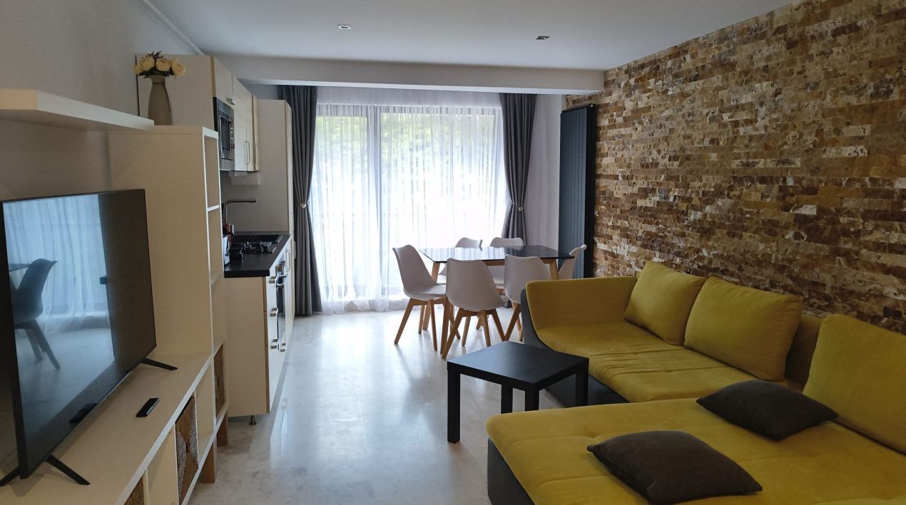 •	Investitie Aparthotel de lux Predeal | 3 camere | Complet utilat | 0% Comision – fotografia 1 din 14
