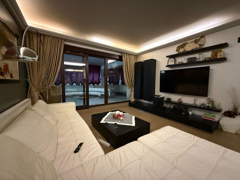 Apartament 4 camere 180MP | Bucurestii Noi | 2 locuri parcare | – fotografia 3 din 23