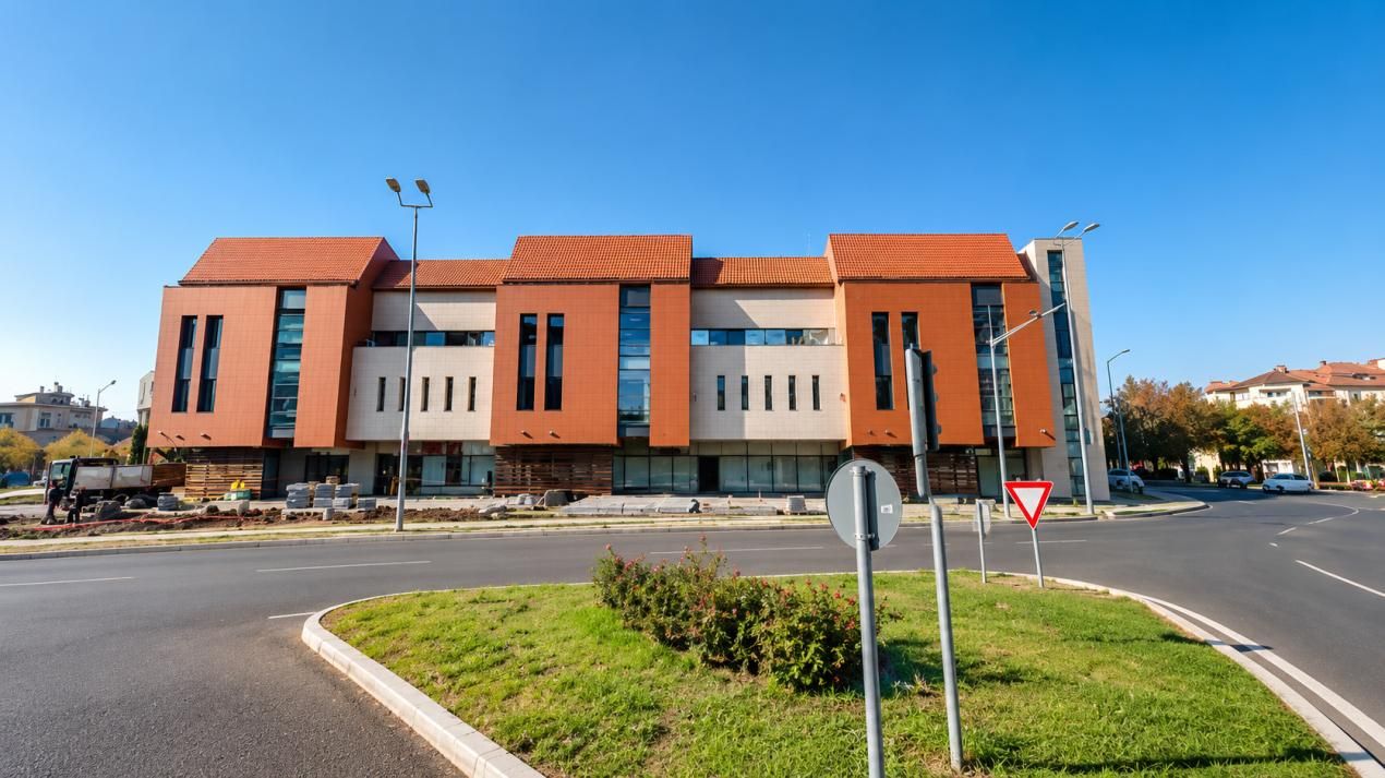 Spațiu comercial premium - 489mp – Locație ultracentrală Tg Mureș – fotografia 4 din 8