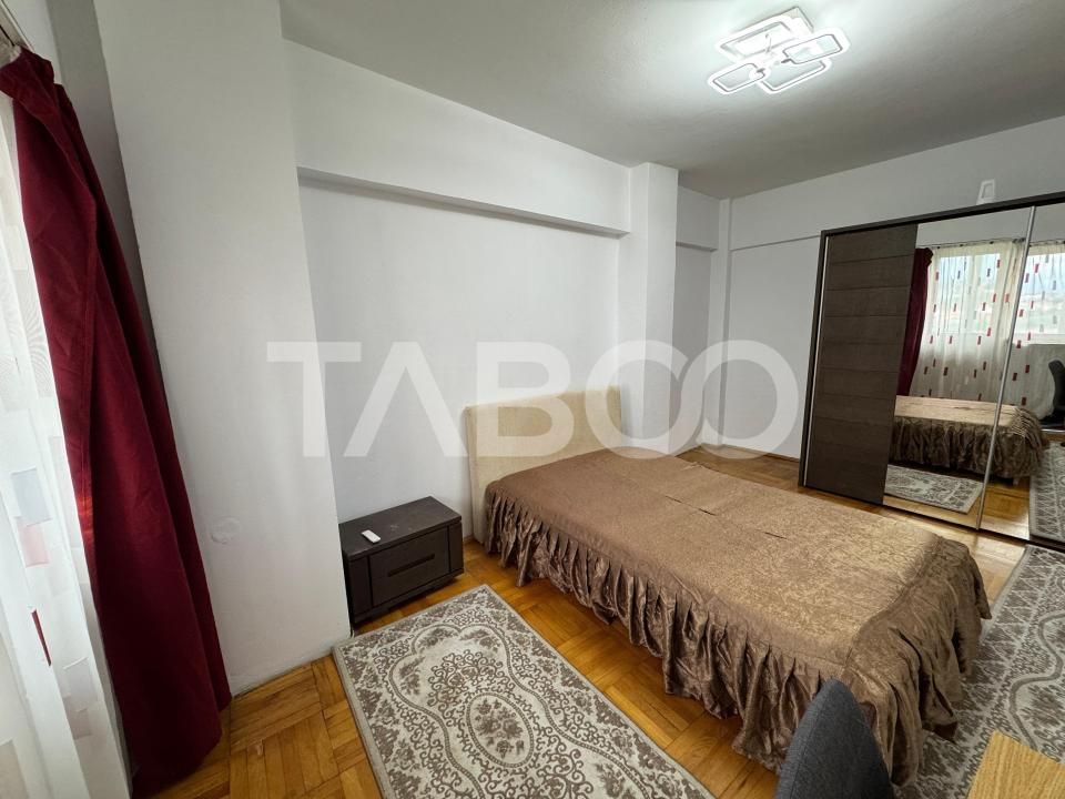 Apartament de inchiriat cu 5 camere 2 bai bloc cu lift Turnisor Sibiu – fotografia 12 din 21
