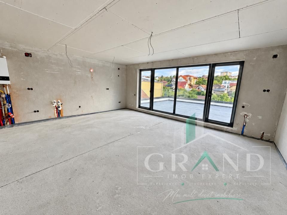 Apartament exclusivist în Andrei Mureșanu | 75 mp + 48 mp terase – fotografia 5 din 19