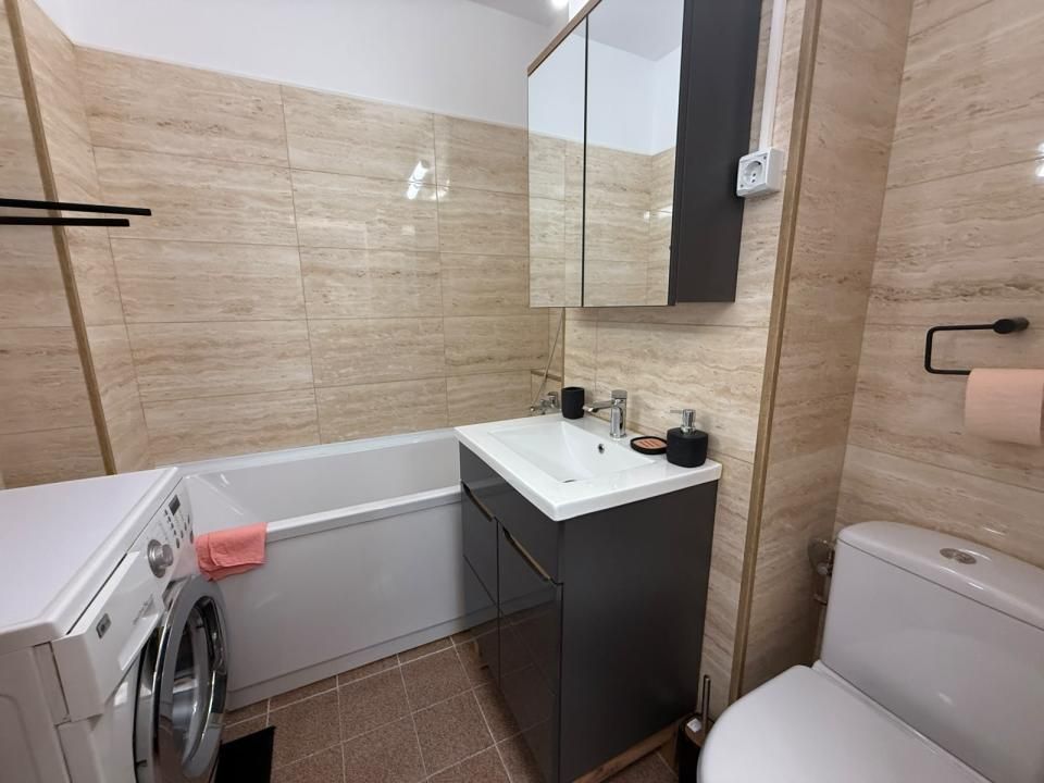 Apartament de inchiriat | 2 camere 56MP |  Aurel Vlaicu-Promenada | Parcare – fotografia 14 din 17
