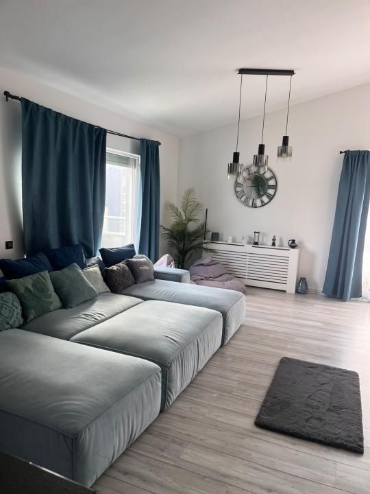 Apartament 4 camere, 113mp utili si 80mp terase, Baneasa – fotografia 2 din 14