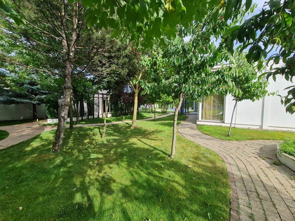 Private Estate langa Bucuresti | Vila, Piscina & Sport Court – fotografia 31 din 48