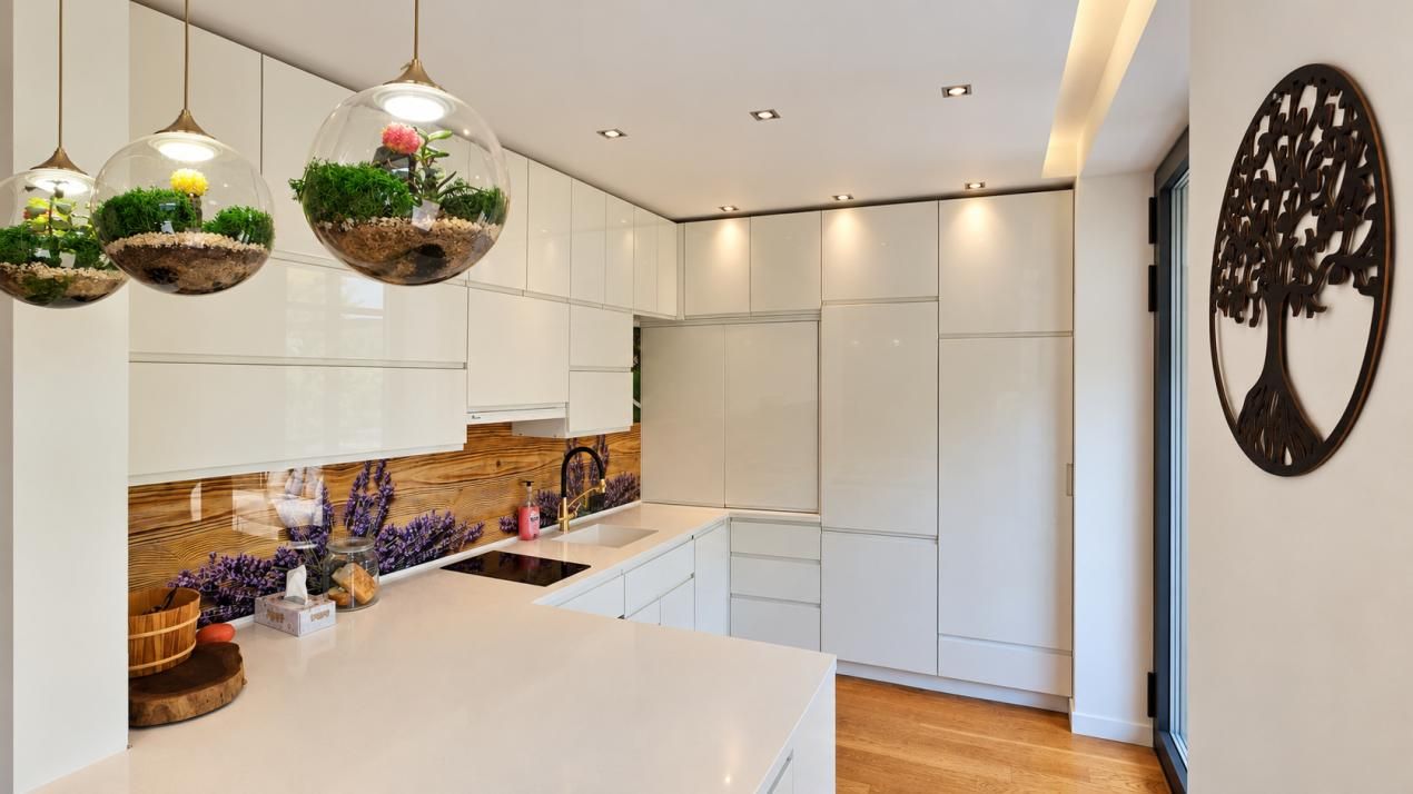 Modern Smart Villa 153 Sqm | 4 Rooms + 2 Parking | Tunari - Amber Gardens – fotografia 7 din 25