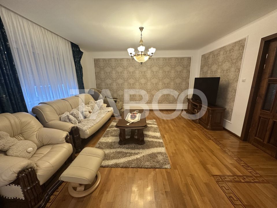 Apartament la vila cu 4 camere si 3 locuri de parcare Turnisor – fotografia 11 din 13