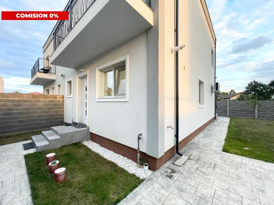 Duplex 100mp mobilat si utilat+panouri 4kW - Urseni – fotografia 1 din 14