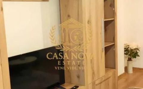 Apartament 1 camera 40mp, nisa de dormit, complex Vivido