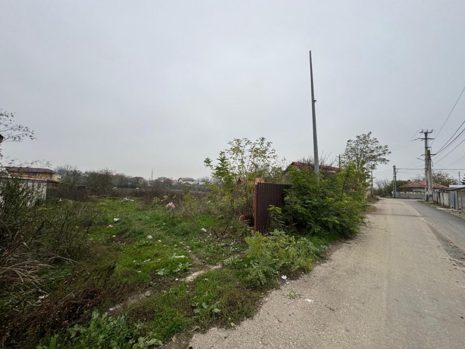 Teren 941 mp în Tânganu – Cernica | Acces rapid București & A2| – fotografia 5 din 7