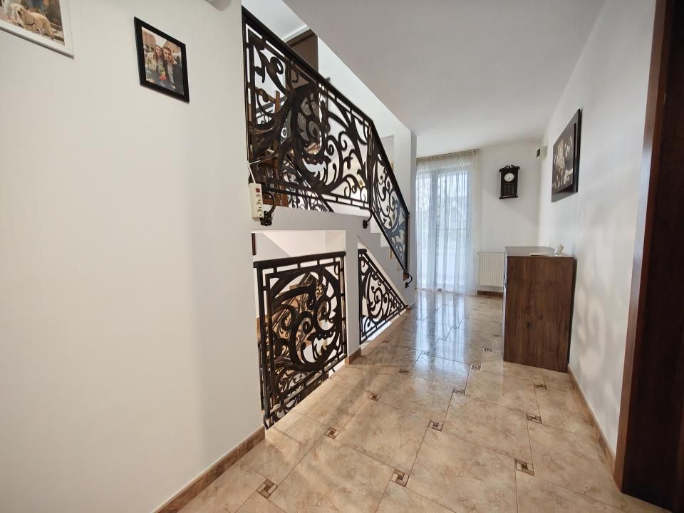 Vilă individuală Lascăr Catargiu | 215 mp | Teren 559 mp | Șemineu, terasă – fotografia 21 din 31