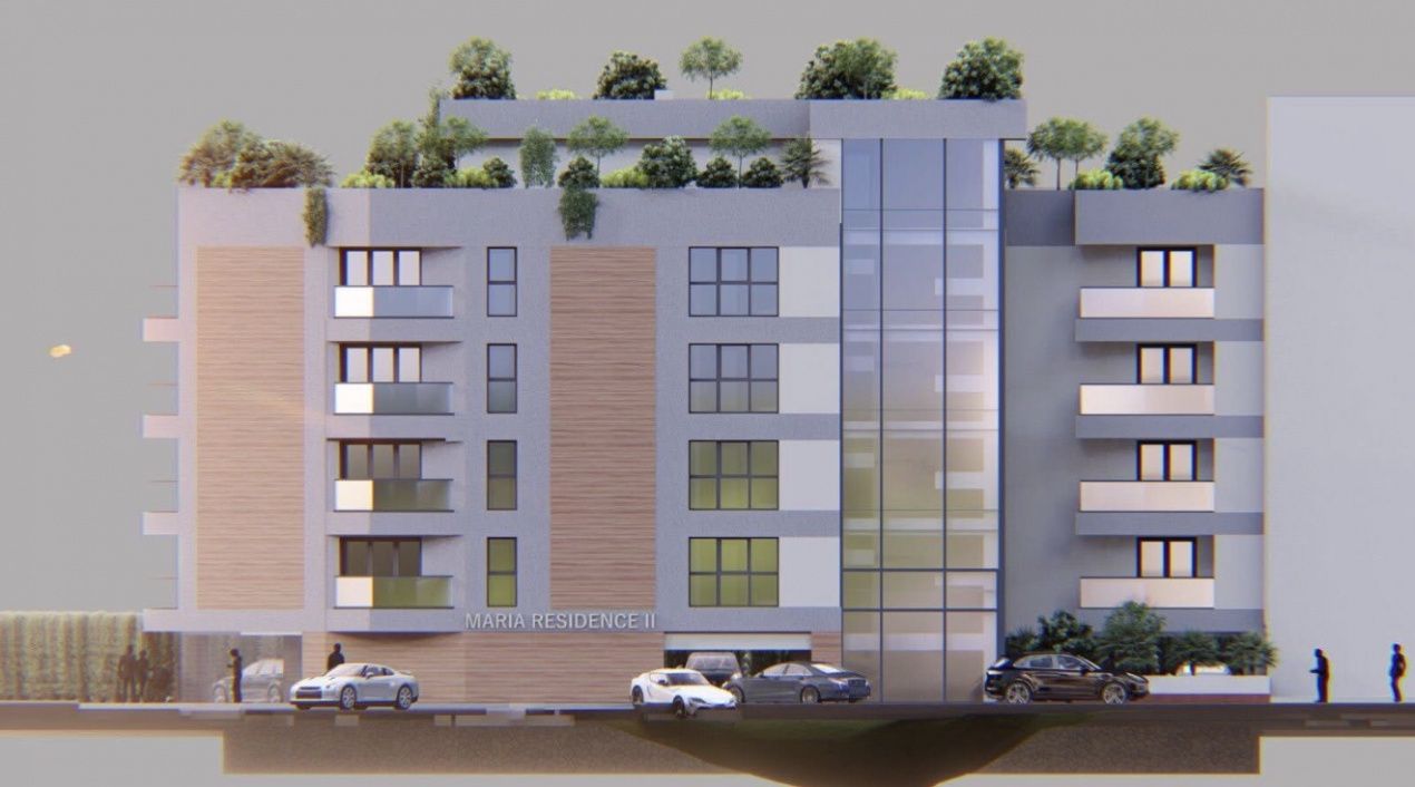 Direct Dezvoltator - Apartament 2 camere, 2 bai 73mp Tomis Plus Constanta – fotografia 9 din 16