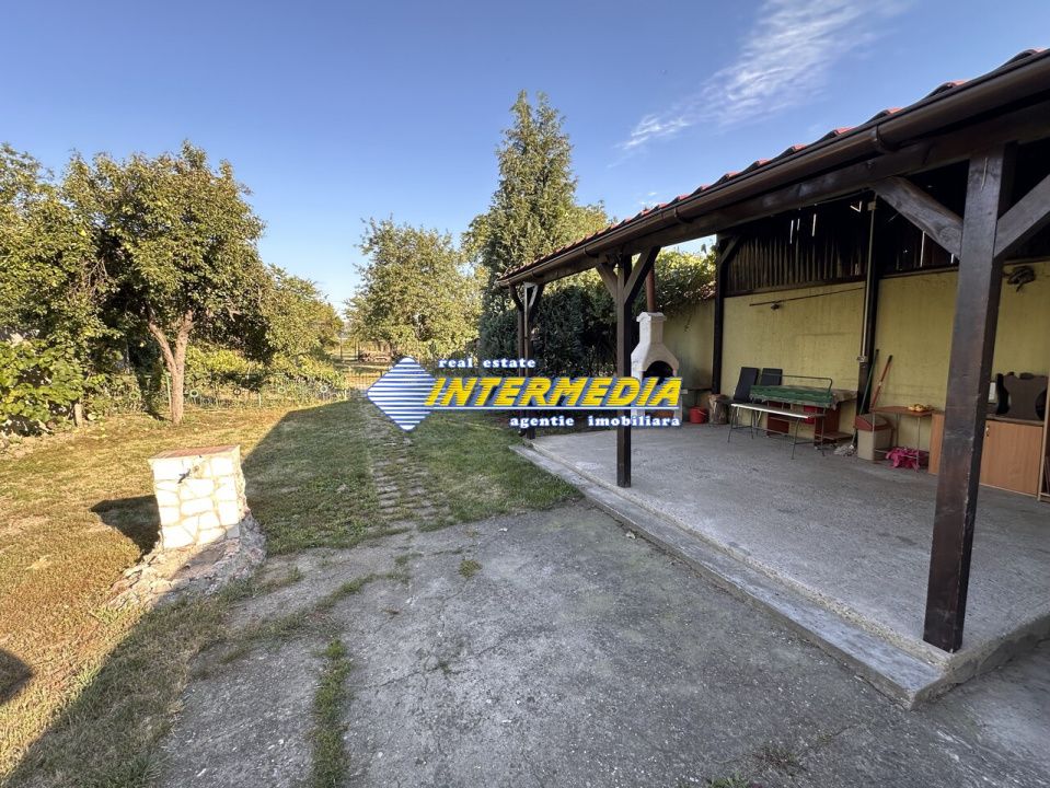 CASA 4 CAMERE I ALBA IULIA I 131 MP I TEREN 1430 MP I TOATE UTILITATILE I – fotografia 24 din 28