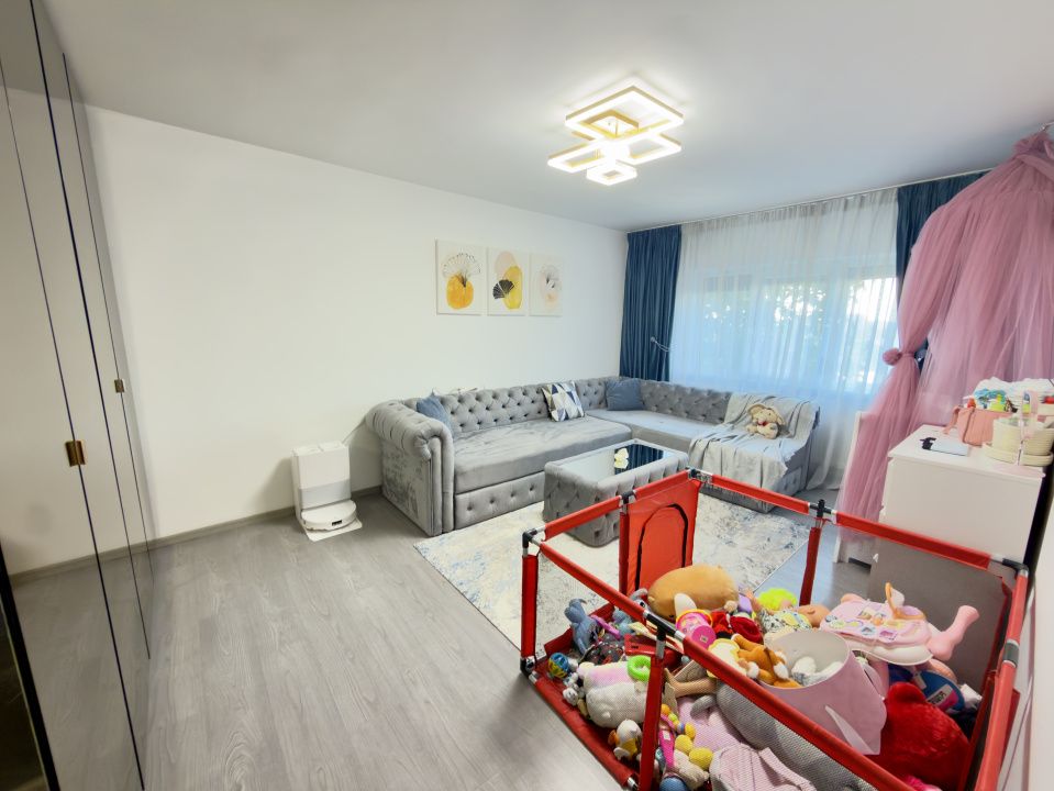 Apartament 2 camere, decomandat, 63.96 mp, cartier Valea Rosie, zona – fotografia 1 din 8