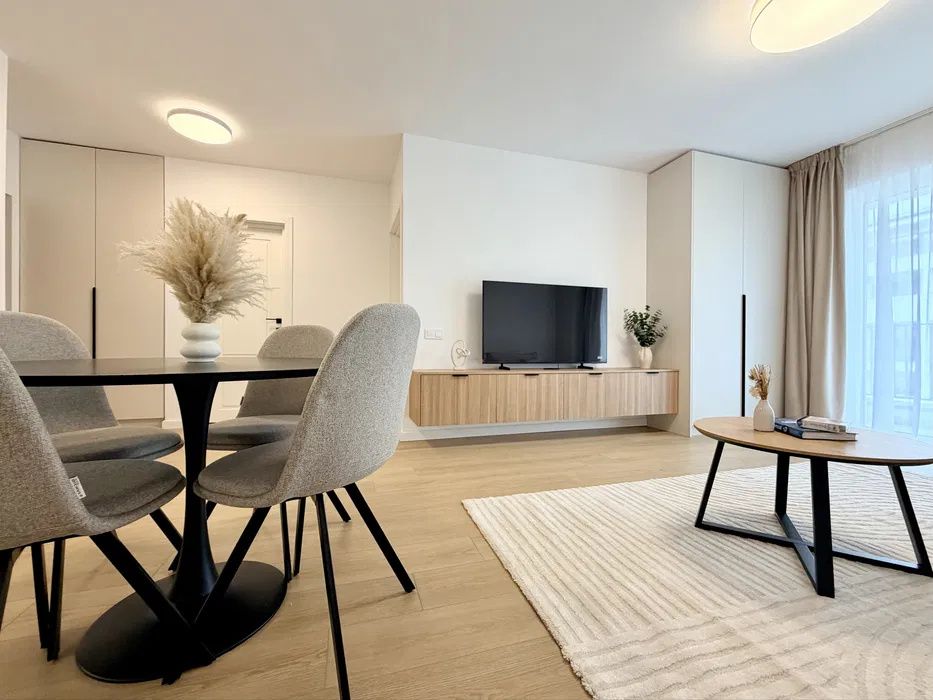 Apartament de vanzare 2 camere 45mp balcon 10 mp zona Floresti Eroilor – fotografia 2 din 8