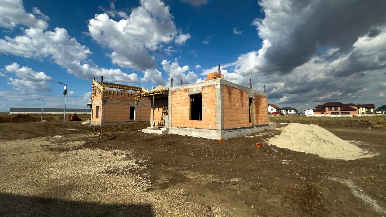 Casa individuala P+M | Intrare com. Berceni | 414mp teren – fotografia 9 din 15