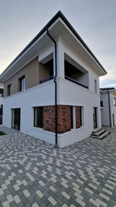 Duplexuri finisate | ansamblu rezidențial | zona Voroneț – Iris – fotografia 5 din 12