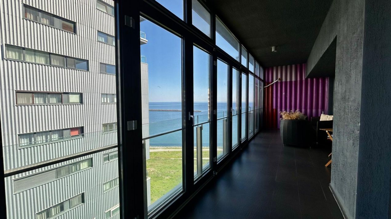 Apartament prima linie la mare | parcare subterana | Spectrum Residences – fotografia 5 din 12