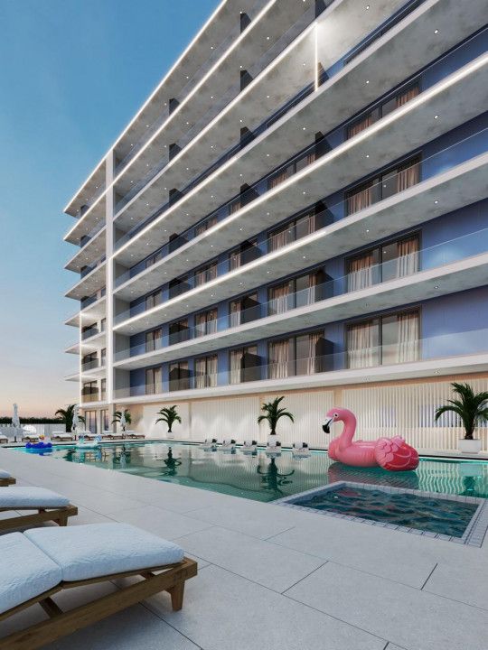 Garsoniere la 2 pasi de mare, Mamaia Nord, rate pe 2 ani – fotografia 1 din 6