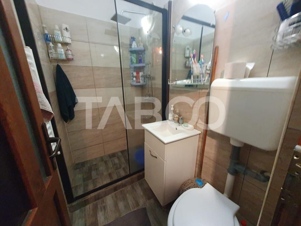 Apartament semidecomandat 2 camere parter 45 mpu Zona Tudor – fotografia 8 din 9
