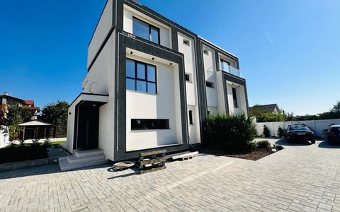 CASA 4 CAMERE | Corbeanca Ostratu | Vedere lac | Pompă de căldură |