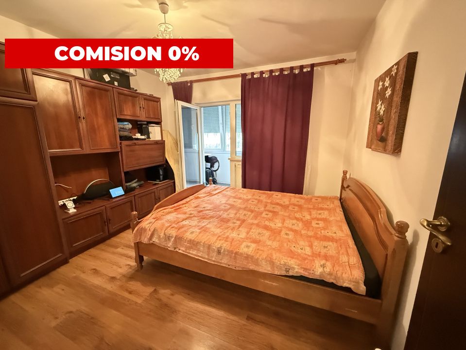 COMISION 0% Apartament 4 camere, decomandat, 77 mp utili - Soarelui – fotografia 2 din 8